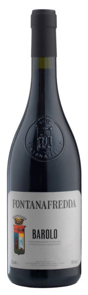 Fontanafredda - Silver Label Barolo NV (750ml)