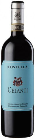Fontella - Chianti NV (750ml)