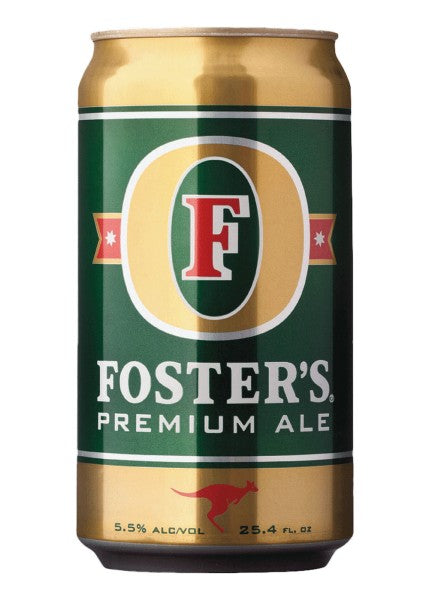 Fosters - Special Bitter Can (25oz can)