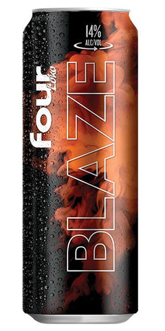 Four Loko - Blaze (24oz can)