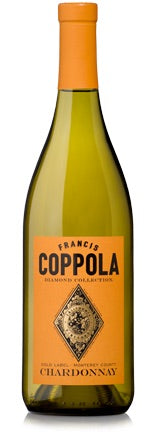 Francis Coppola - Chardonnay Diamond Collection Gold Label NV (750ml)