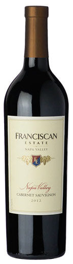 Franciscan Oakville Estate - Cabernet Sauvignon Napa Valley NV (750ml)