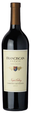 Franciscan Oakville Estate - Cabernet Sauvignon Napa Valley NV (750ml)