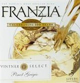 Franzia - Pinot Grigio NV (5 Liter)