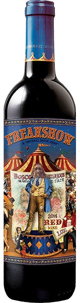 Michael David Vineyards - Freakshow Cabernet Sauvignon California NV (750ml)