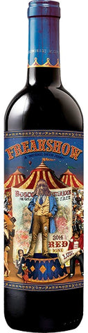 Michael David Vineyards - Freakshow Cabernet Sauvignon California NV (750ml)