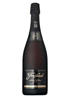 Freixenet - Brut Cava Cordon Negro NV (1.5 Liter)