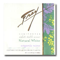 Frey - Natural White Organic California NV (750ml)