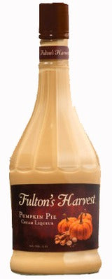 Fulton"s Harvest - Pumpkin Pie Cream Liqueur (750ml)