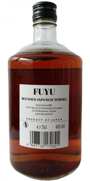 Fuyu - Small Batch Japanese Whisky (750ml)