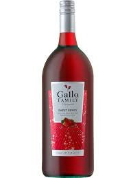 Gallo Family - Sweet Berry Wine NV (750ml)