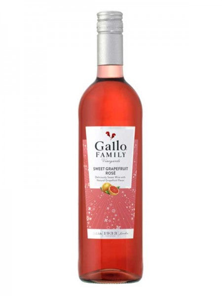 Gallo Family - Sweet Grapefruit Rose Wine NV (1.5 Liter)