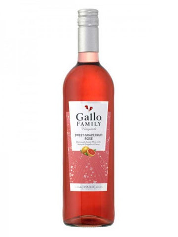 Gallo Family - Sweet Grapefruit Rose Wine NV