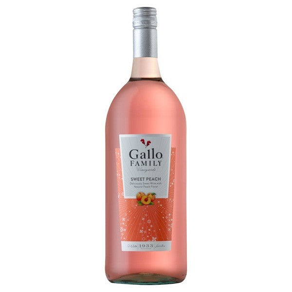 Gallo Family - Sweet Peach Wine NV (750ml)