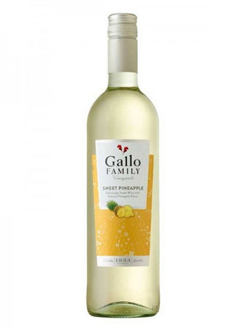 Gallo Family - Sweet Pineapple Wine NV (750ml)