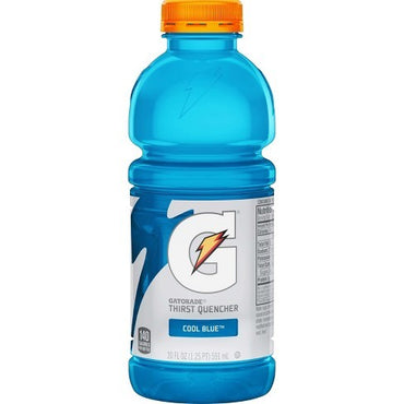 Gatorade - Cool Blue NV (20oz can)