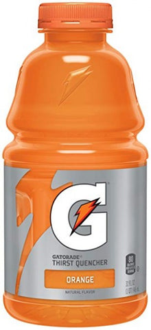 Gatorade - Orange NV (32oz can)