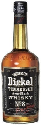 George Dickel - Whisky No 8 Sour Mash (750ml)