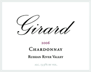 Girard - Chardonnay Russian River Valley NV (750ml)