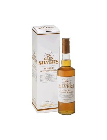 Glen Silver"s - Scotch Whisky (750ml)