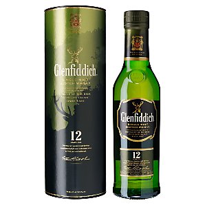 Glenfiddich - Single Malt Scotch 12 Year (375ml)