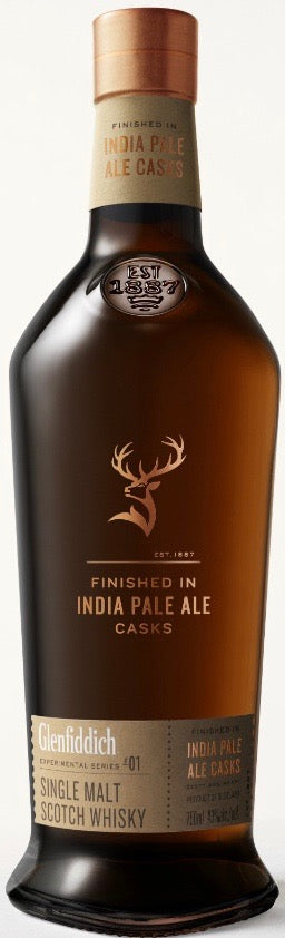 Glenfiddich - Single Malt Scotch Whisky Finished In India Pale Ale Casks (experimental Series #01) (750ml)