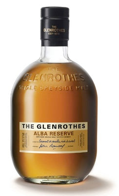 Glenrothes - Alba Reserve Scotch Malt Whisky (750ml)