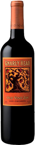 Gnarly Head - Old Vine Zinfandel Lodi 2013 (750ml)