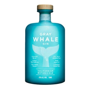 Golden State Distillery - Gray Whale Gin (750ml)