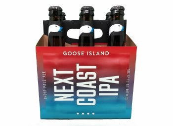 Goose Island - Next Coast Ipa (6 pack 12oz bottles)