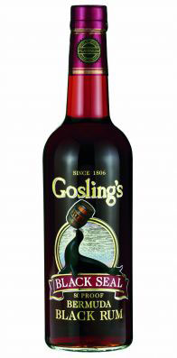 Gosling"s - Black Seal Rum (750ml)