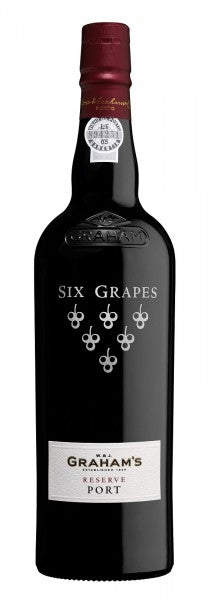 Graham"s - Six Grapes Ruby Reserve Port NV (750ml)