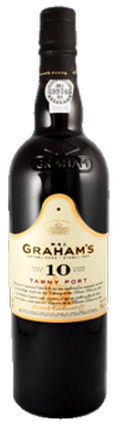 Graham"s - Tawny Port 10 Year Old NV (750ml)