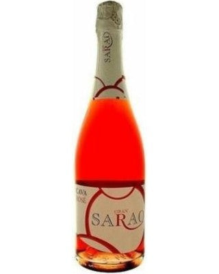 Gran Sarao - Cava Rose NV (750ml)