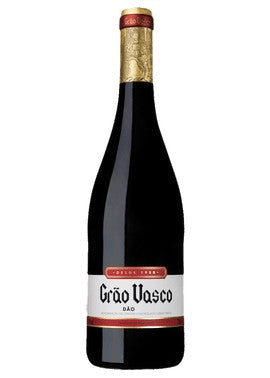 Grao - Vasco Tinto Dao NV (750ml)