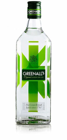 Greenall"s - London Dry Gin (750ml)