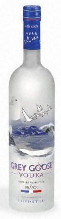 Grey Goose - Vodka (200ml)