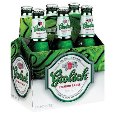 Grolsch - Nr 6pk (4 pack bottles)