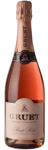 Gruet - Brut Rose New Mexico NV (750ml)