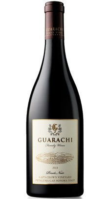 Guarachi Family - Gaps Crown Vineyard Pinot Noir 2014 (750ml)