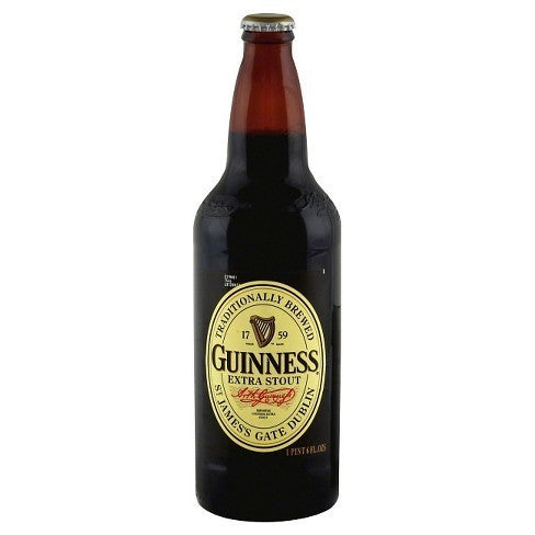 Guinness - Stout (12 pack 12oz bottles)