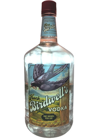 Hank Birdwell"s - Vodka (1.75L)