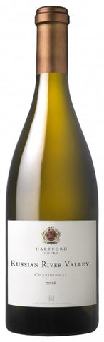 Hartford Family Winery - Russian River Valley Chardonnay NV (750ml)