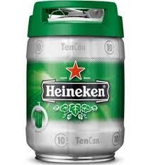 Heineken Brewery - Heineken Keg Can (24oz can)