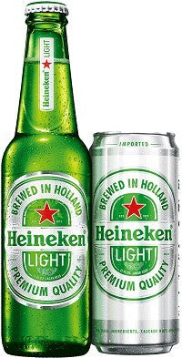Heineken Brewery - Heineken Light Nr (22oz bottle)