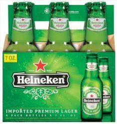 Heineken - Nr 6pk (6 pack 12oz bottles)