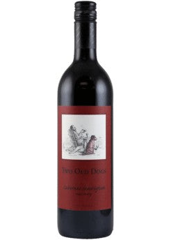 Herb Lamb - "two Old Dogs" Cabernet Sauvignon 2012 (750ml)