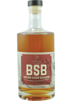 Heritage Distilling - Brown Sugar Bourbon (750ml)