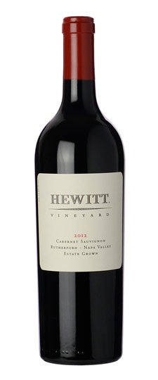 Hewitt - Rutherford Cabernet Sauvignon 2012 (750ml)