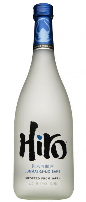 Hiro - Junmai Ginjo Sake (375ml)